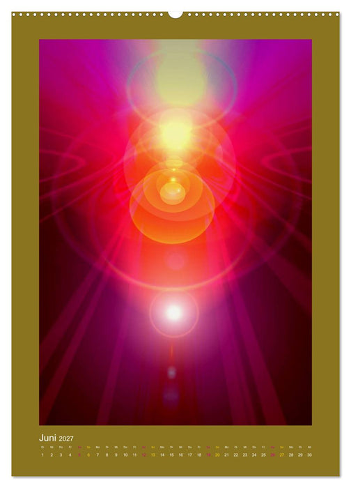 CHRIST SEIN * 2027 (CALVENDO Premium Wandkalender 2027)