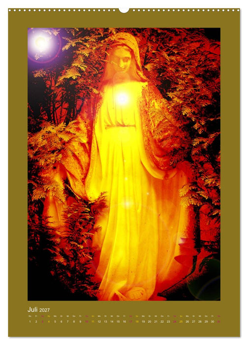 CHRIST SEIN * 2027 (CALVENDO Premium Wandkalender 2027)