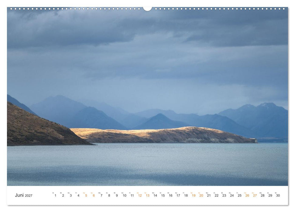 Pure Landschaften (CALVENDO Wandkalender 2027)