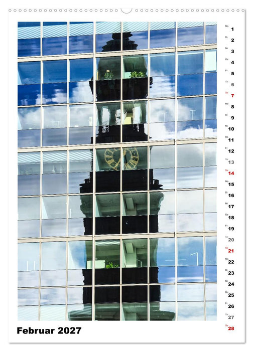 Hamburg-Häppchen (CALVENDO Wandkalender 2027)