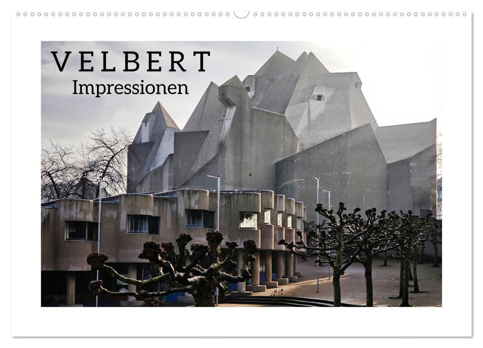 VELBERT - Impressionen (CALVENDO Wandkalender 2027)