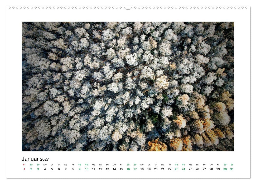 VELBERT - Impressionen (CALVENDO Wandkalender 2027)