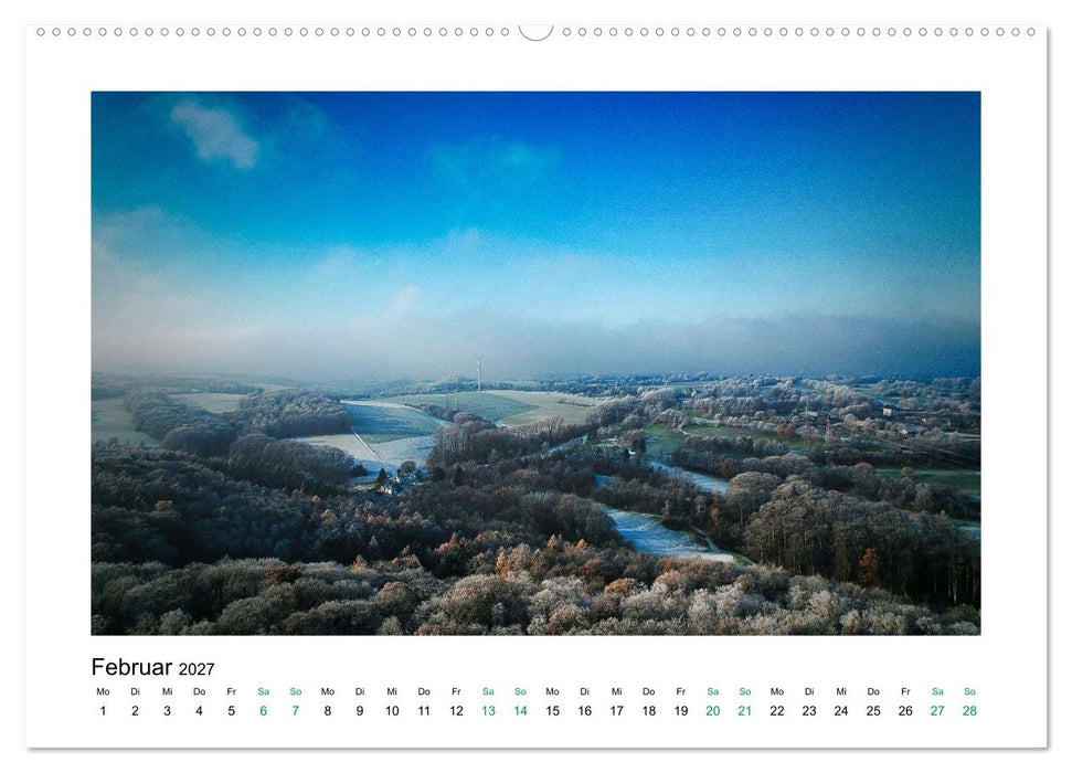 VELBERT - Impressionen (CALVENDO Wandkalender 2027)