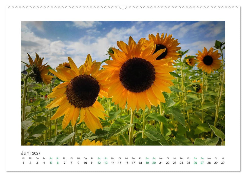 VELBERT - Impressionen (CALVENDO Wandkalender 2027)