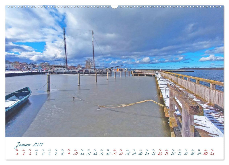 Ostsee - Mon Amour (CALVENDO Wandkalender 2027)