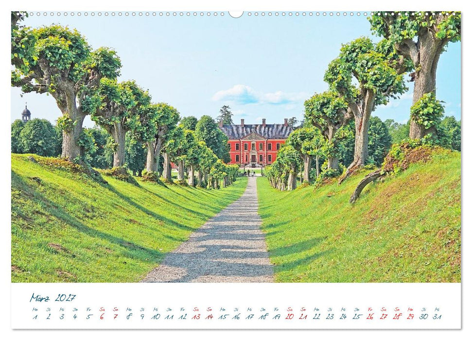 Ostsee - Mon Amour (CALVENDO Wandkalender 2027)