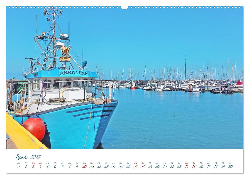 Ostsee - Mon Amour (CALVENDO Wandkalender 2027)
