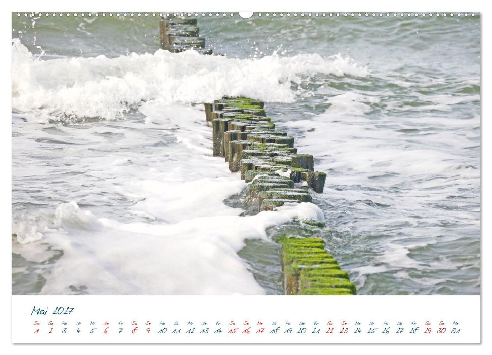 Ostsee - Mon Amour (CALVENDO Wandkalender 2027)