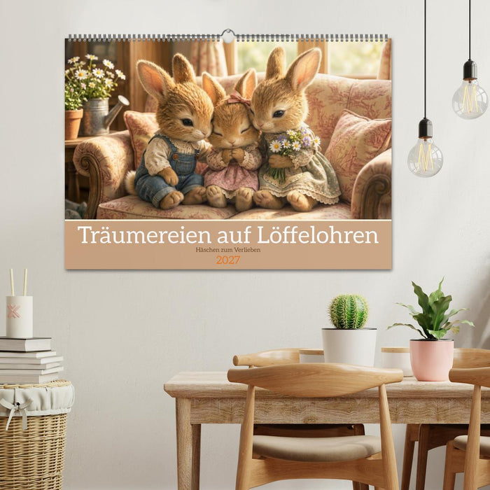 Sonja Lilling (CALVENDO Wandkalender 2027)