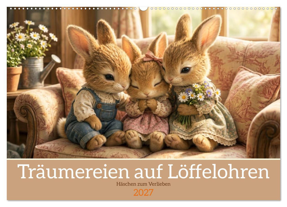 Sonja Lilling (CALVENDO Wandkalender 2027)