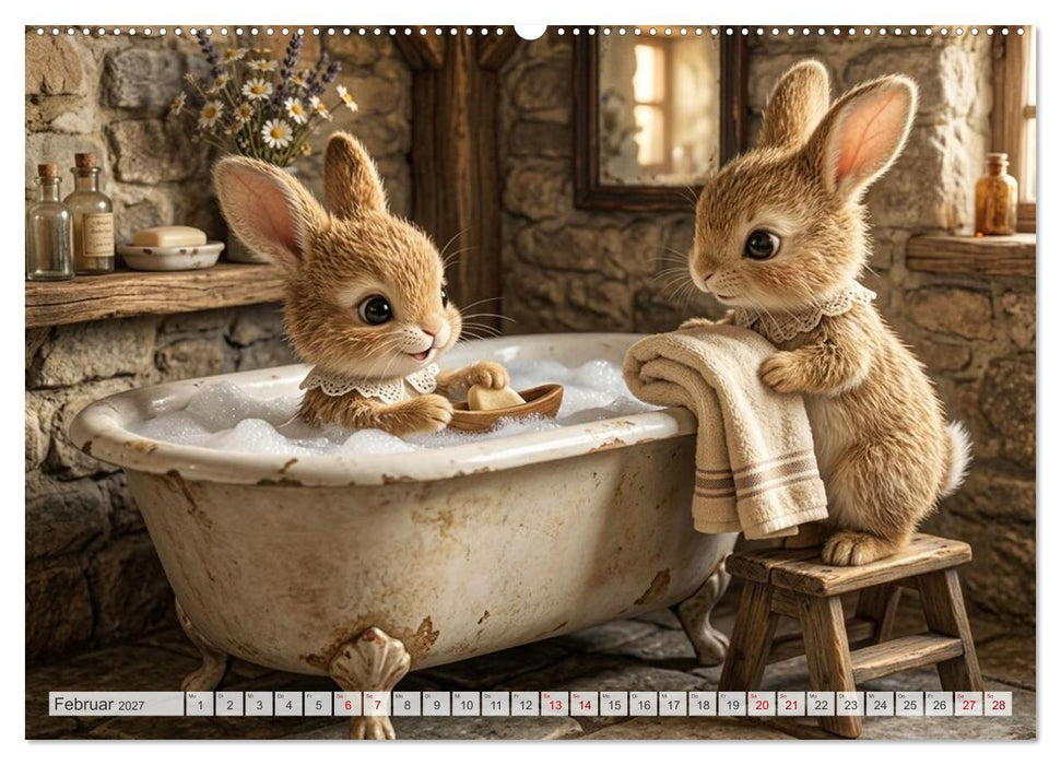 Sonja Lilling (CALVENDO Wandkalender 2027)