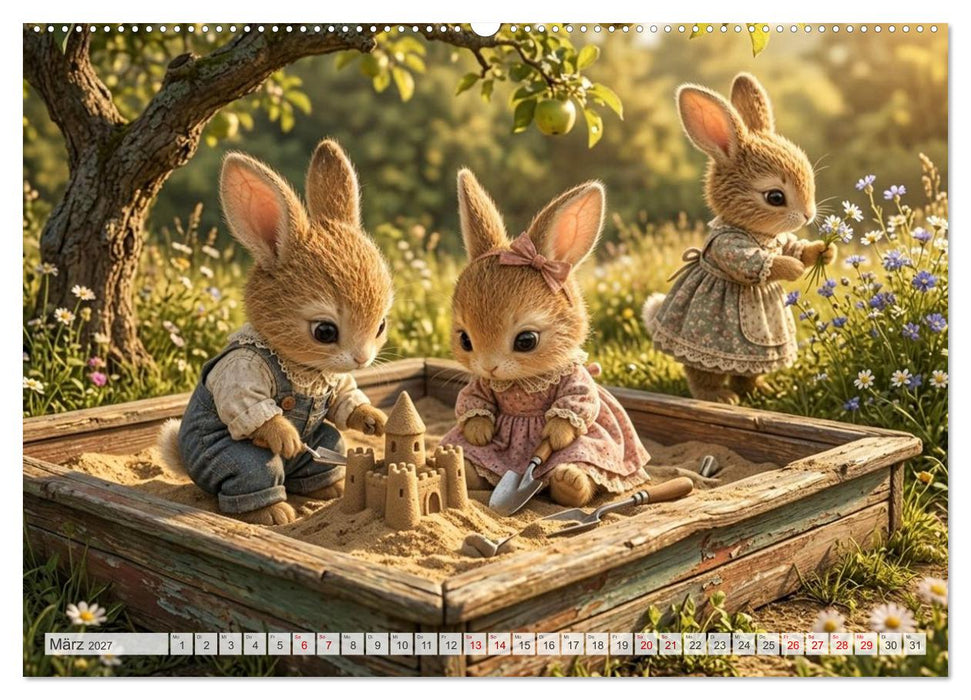 Sonja Lilling (CALVENDO Wandkalender 2027)