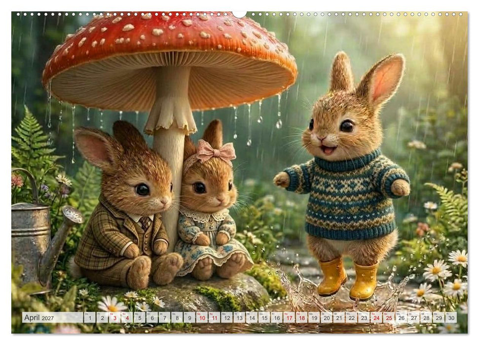 Sonja Lilling (CALVENDO Premium Wandkalender 2027)