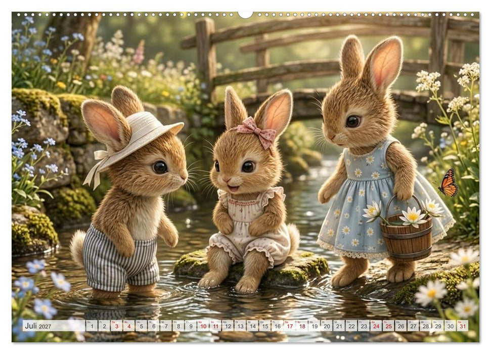 Sonja Lilling (CALVENDO Premium Wandkalender 2027)
