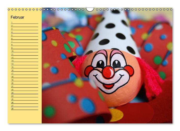 Geburtstagskalender (Wandkalender immerwährend DIN A3 quer) (CALVENDO Wandkalender 0)
