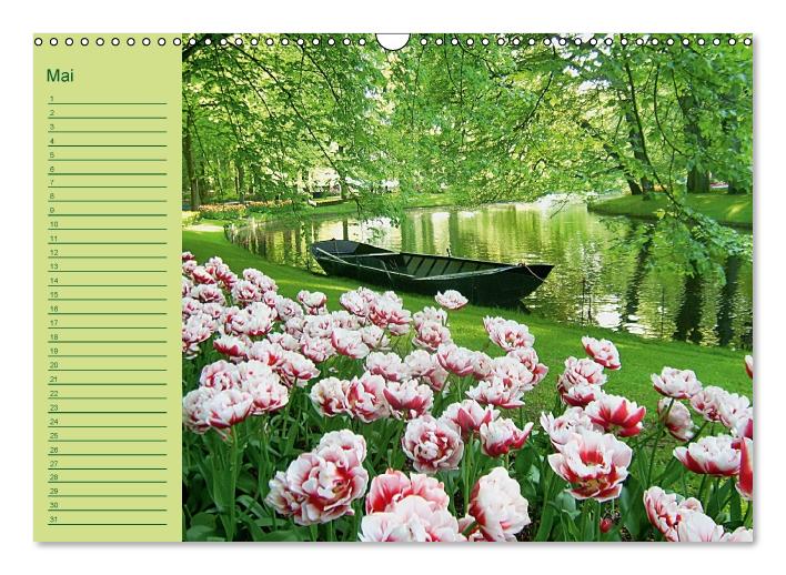 Geburtstagskalender (Wandkalender immerwährend DIN A3 quer) (CALVENDO Wandkalender 0)