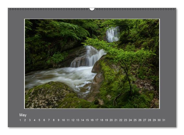 Switzerland (Wall Calendar perpetual DIN A2 Landscape) (CALVENDO Monthly Calendar 0)