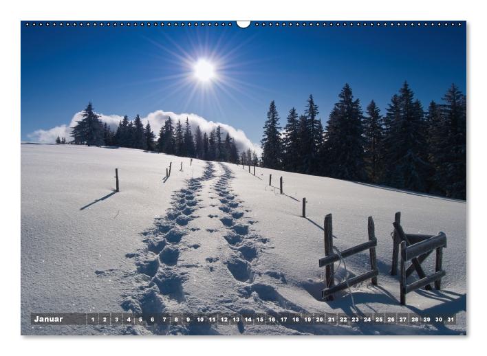 Magie der Ruhe Fotografien Rolf Dietz (Wandkalender immerwährend DIN A2 quer) (CALVENDO Wandkalender 2015)