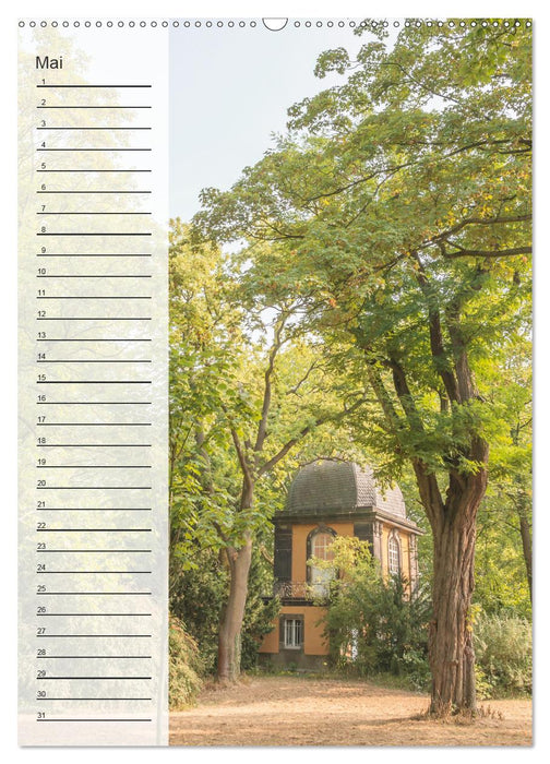 HANNOVER LINDEN Schon entdeckt? (Wandkalender immerwährend DIN A2 hoch) (CALVENDO Wandkalender 2019)