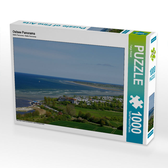 Ostsee Panorama - CALVENDO Foto-Puzzle - calvendoverlag 29.99