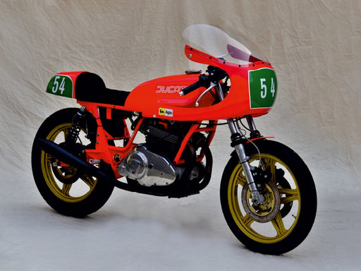 Ducati 500 Sport Desmo - CALVENDO Foto-Puzzle - calvendoverlag 29.99