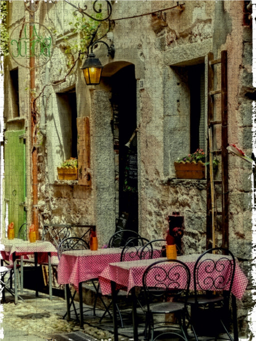Italienische Einblicke - CALVENDO Foto-Puzzle - calvendoverlag 49.99