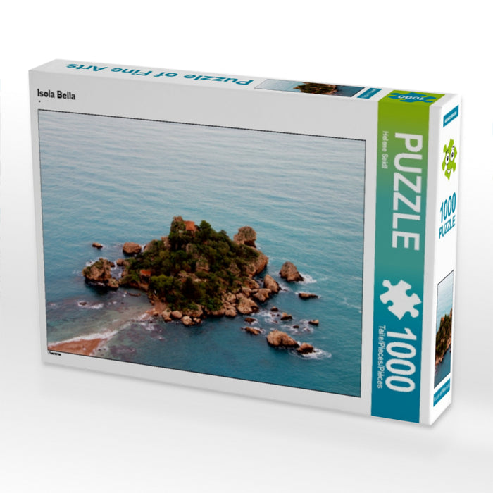 Isola Bella - CALVENDO Foto-Puzzle - calvendoverlag 29.99