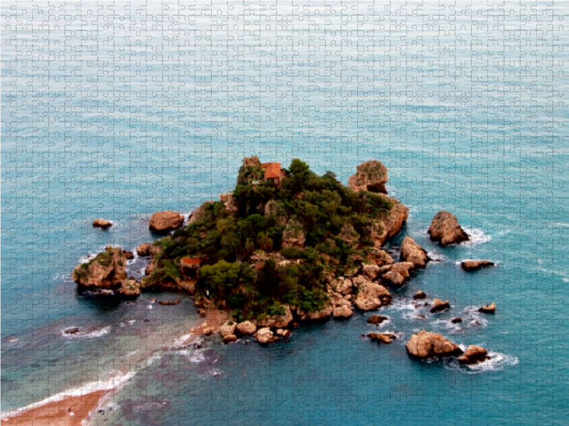 Isola Bella - CALVENDO Foto-Puzzle - calvendoverlag 29.99