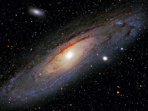 Andromeda Galaxie - CALVENDO Foto-Puzzle - calvendoverlag 29.99