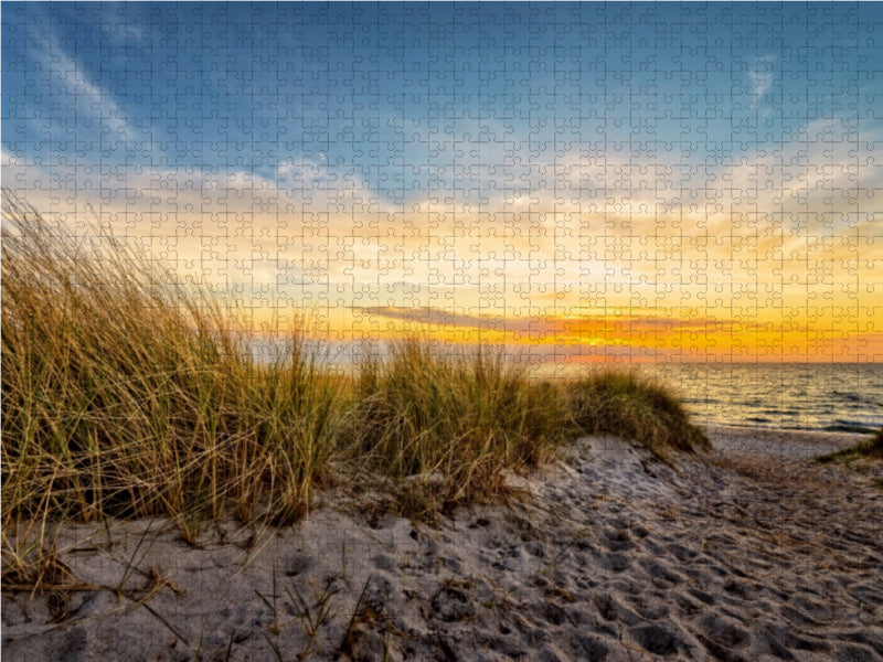 Am Meeressaum der Ostsee - CALVENDO Foto-Puzzle - calvendoverlag 29.99
