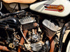 Harley Davidson WLA 750 - CALVENDO Foto-Puzzle - calvendoverlag 29.99