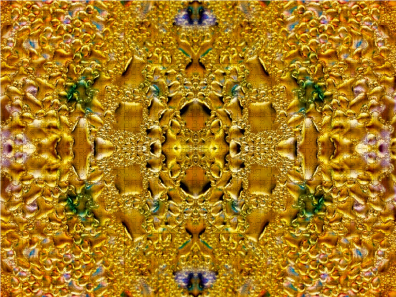 Die Titan-Gold - CALVENDO Foto-Puzzle - calvendoverlag 29.99