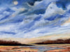Himmel über dem Moor - CALVENDO Foto-Puzzle - calvendoverlag 29.99