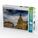 Der Neumarkt mit Blick zur Frauenkirche - CALVENDO Foto-Puzzle - calvendoverlag 29.99