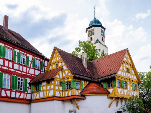 Heimatmuseum, Laichingen - CALVENDO Foto-Puzzle - calvendoverlag 29.99