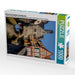 Malerwinkel Marktbreit Unterfranken - CALVENDO Foto-Puzzle - calvendoverlag 29.99