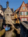 Malerwinkel Marktbreit Unterfranken - CALVENDO Foto-Puzzle - calvendoverlag 29.99