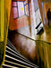 Treppenhaus mit Fenster - CALVENDO Foto-Puzzle - calvendoverlag 29.99