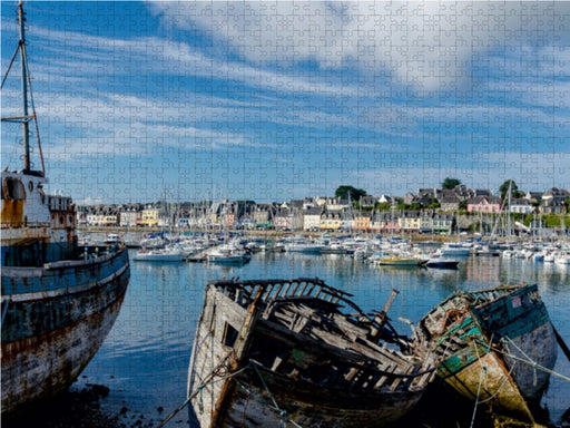 Camaret-sur-Mer - CALVENDO Foto-Puzzle - calvendoverlag 29.99