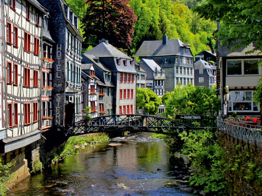 Monschau - CALVENDO Foto-Puzzle - calvendoverlag 29.99