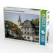 Blick auf das Rathaus und Kirche in Blankenheim - CALVENDO Foto-Puzzle - calvendoverlag 29.99