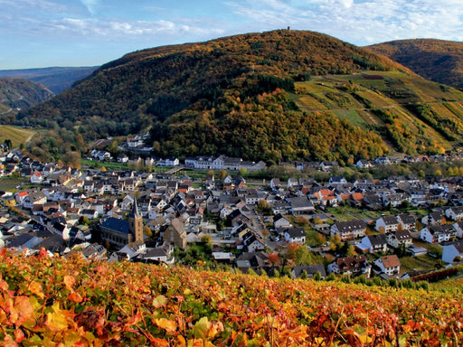 Blick auf Dernau an der Ahr - CALVENDO Foto-Puzzle - calvendoverlag 29.99