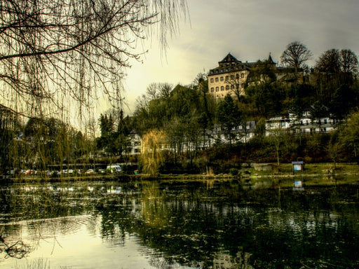 Blankenheim - CALVENDO Foto-Puzzle - calvendoverlag 29.99