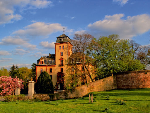 Schloss Wachendorf - CALVENDO Foto-Puzzle - calvendoverlag 29.99