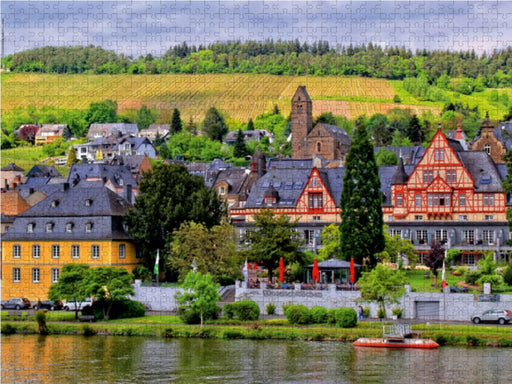 Traben-Trarbach - CALVENDO Foto-Puzzle - calvendoverlag 29.99