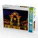 Elefantentor am Zoo - CALVENDO Foto-Puzzle - calvendoverlag 34.99