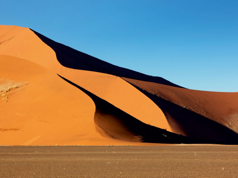 Sossusvlei Düne Namibia - CALVENDO Foto-Puzzle - calvendoverlag 34.99