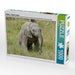 Elefant.....kleiner Jumbo - CALVENDO Foto-Puzzle - calvendoverlag 29.99