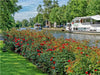 Mit der Weißen Flotte auf der Ruhr - CALVENDO Foto-Puzzle - calvendoverlag 29.99