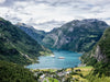 Norwegen - Unterwegs im Land der Berge, Trolle und Fjorde - CALVENDO Foto-Puzzle - calvendoverlag 29.99